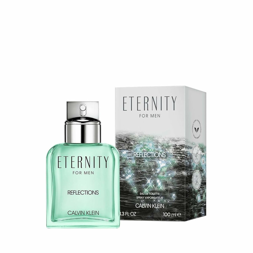 Calvin Klein Eternity Reflections Herren Eau de Toilette 100 ml - Neuheiten