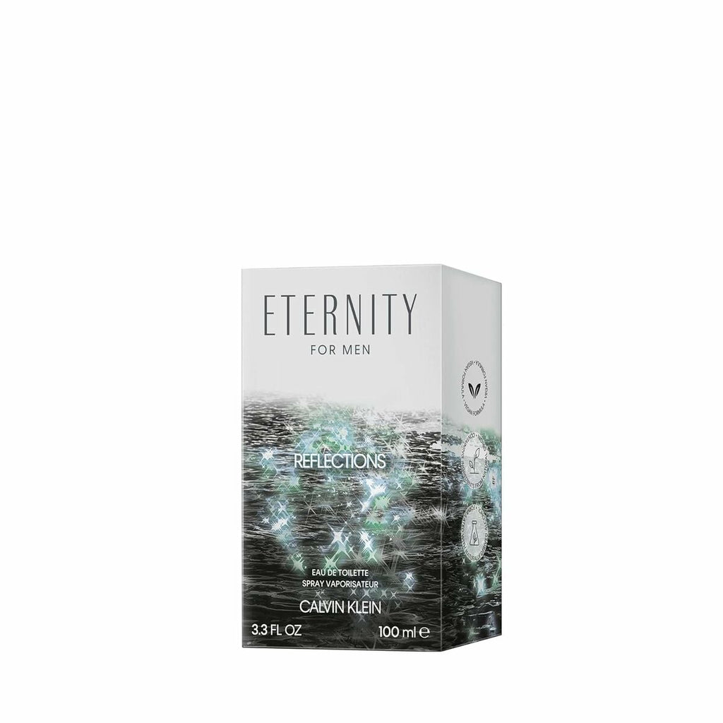 Calvin Klein Eternity Reflections Herren Eau de Toilette 100 ml - Neuheiten