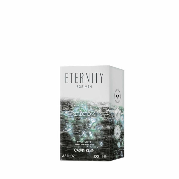Calvin Klein Eternity Reflections Herren Eau de Toilette 100 ml - Neuheiten