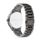 Calvin Klein Herrenarmbanduhr Edelstahl Grau – Stilvolles Design
