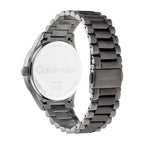 Calvin Klein Herrenarmbanduhr Edelstahl Grau – Stilvolles Design