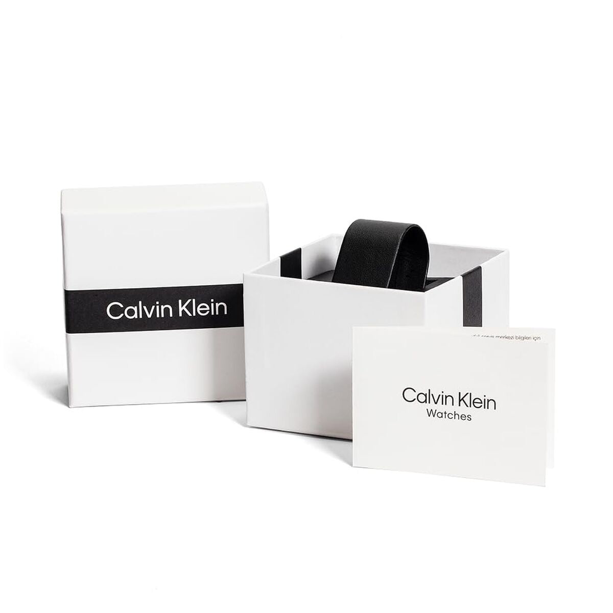 Calvin Klein Herrenarmbanduhr Edelstahl Grau – Stilvolles Design