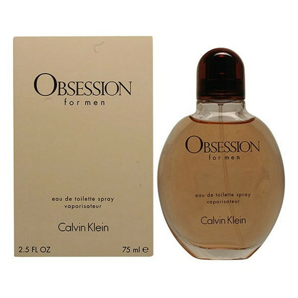 Calvin Klein Obsession Herren – Eau de Toilette 125 ml - Neuheiten