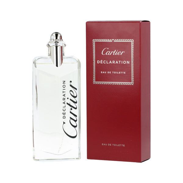 Cartier Déclaration Herren Eau de Toilette 100 ml – Einzigartiger Duft - Neuheiten