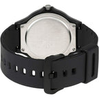 Casio MW-240-1E2VEF Herrenuhr schwarz elegantes