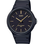Casio MW-240-1E2VEF Herrenuhr schwarz elegantes