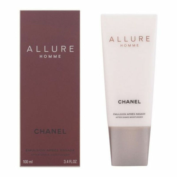 Chanel Aftershave-Balsam Allure Homme 100 ml für Herren - Neuheiten