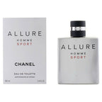Chanel Allure Homme Sport Herren – Eau de Toilette - Neuheiten