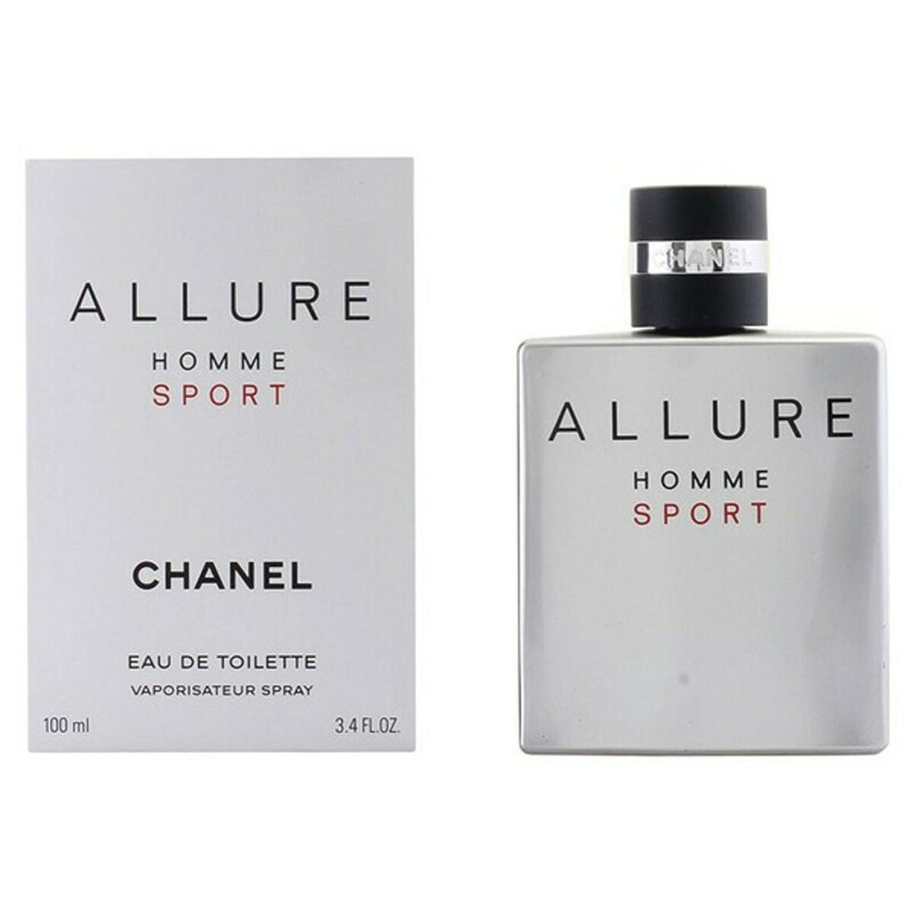 Chanel Allure Homme Sport Herren – Eau de Toilette - Neuheiten