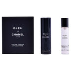 Chanel Bleu Herren Eau de Parfum 20 ml (3er Set) - Neuheiten