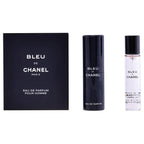 Chanel Bleu Herren Eau de Parfum 20 ml (3er Set) - Neuheiten