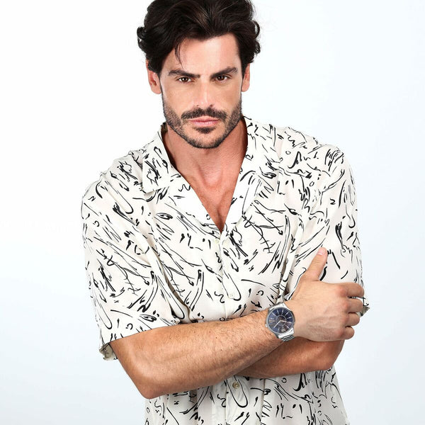 Chronostar Herrenuhr – Modernes Design Ø 49 mm - Mode & Accessoires