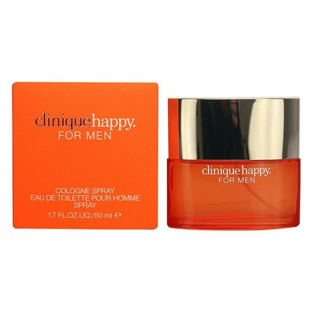 Clinique Happy For Men – Eau de Cologne - Neuheiten