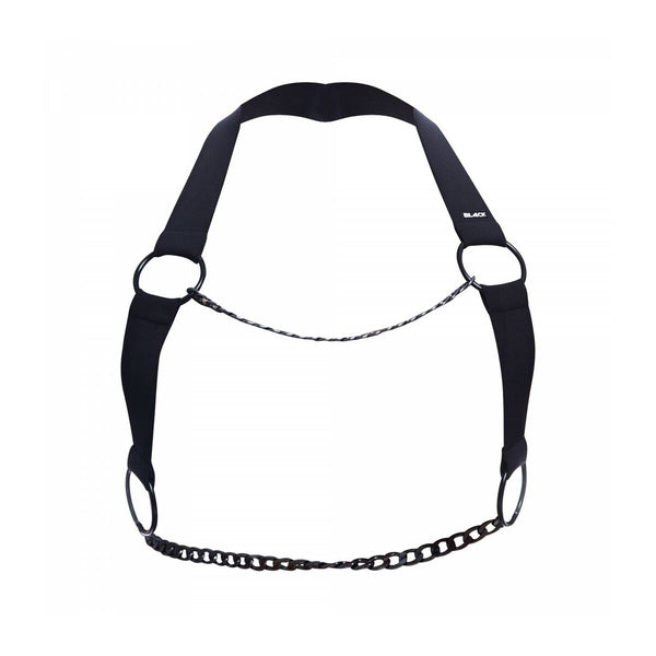 Cut4Men Umschnallset Schwarz L/XL für Anfänger - Neuheiten