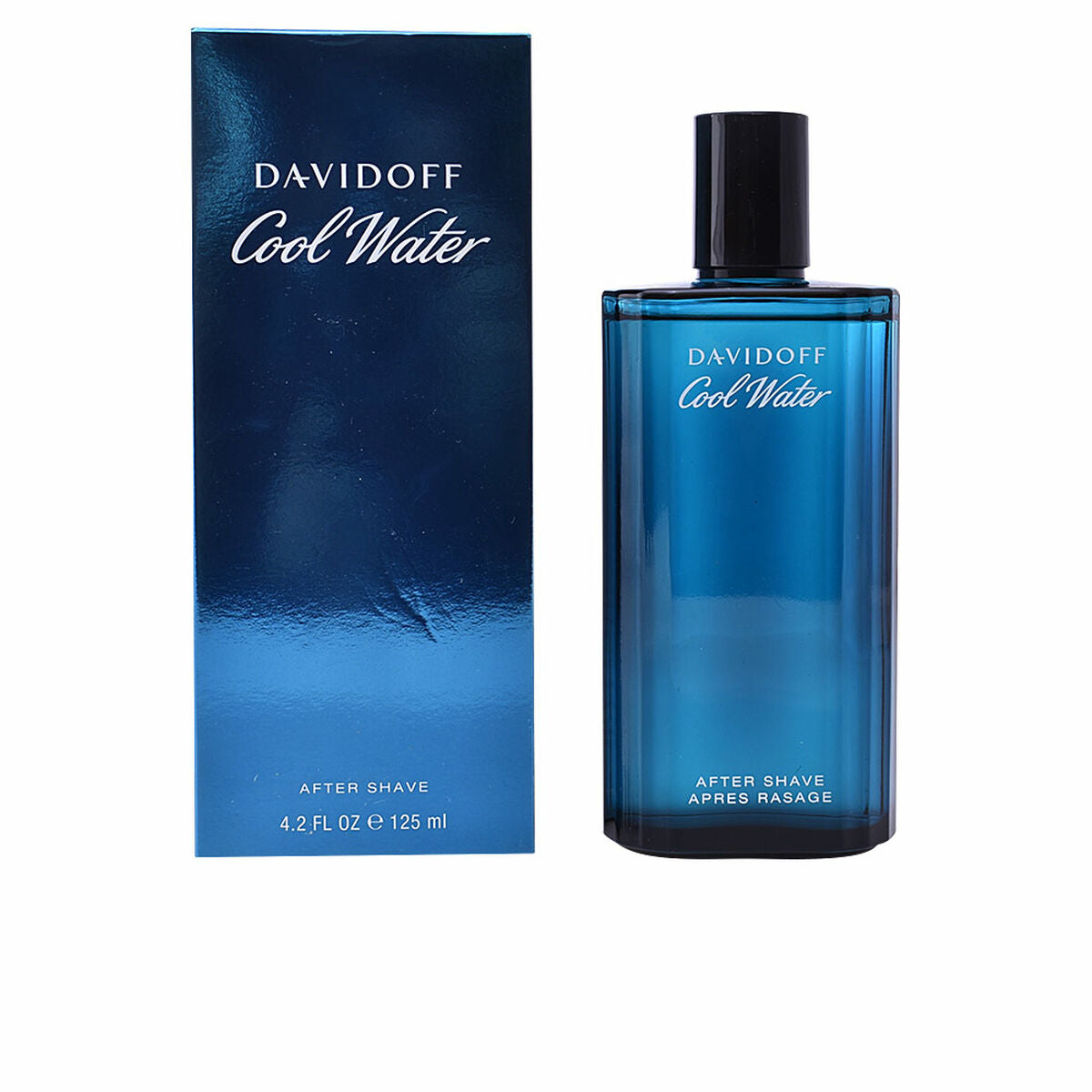 Davidoff Cool Water Aftershave – Beruhigende Lotion - Neuheiten