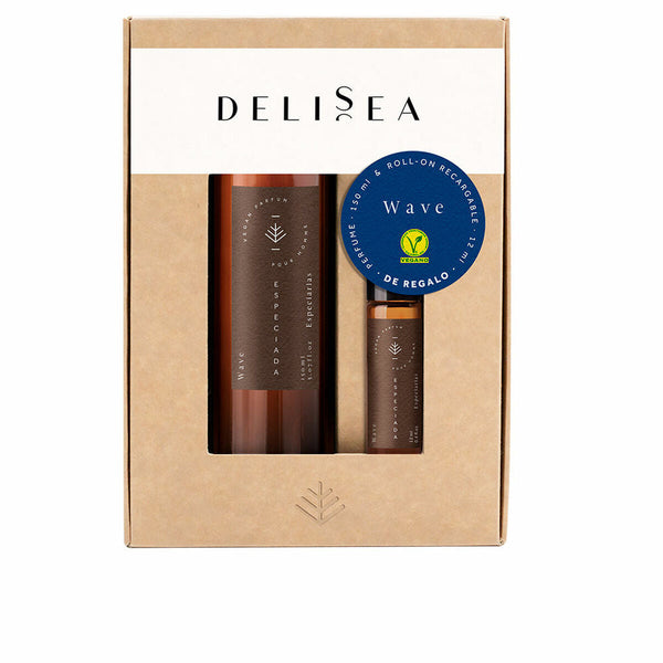 Delisea Wave Herrenparfüm – Eau de Parfum Set 150 ml - Neuheiten