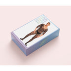 Dessous-Set Schwarz – Nylon-Spandex Unterwäsche für Herren - Erotik Shop