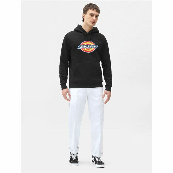 Dickies Herren Sweater mit Kapuze aus Baumwolle und Polyester - Sport & Freizeit