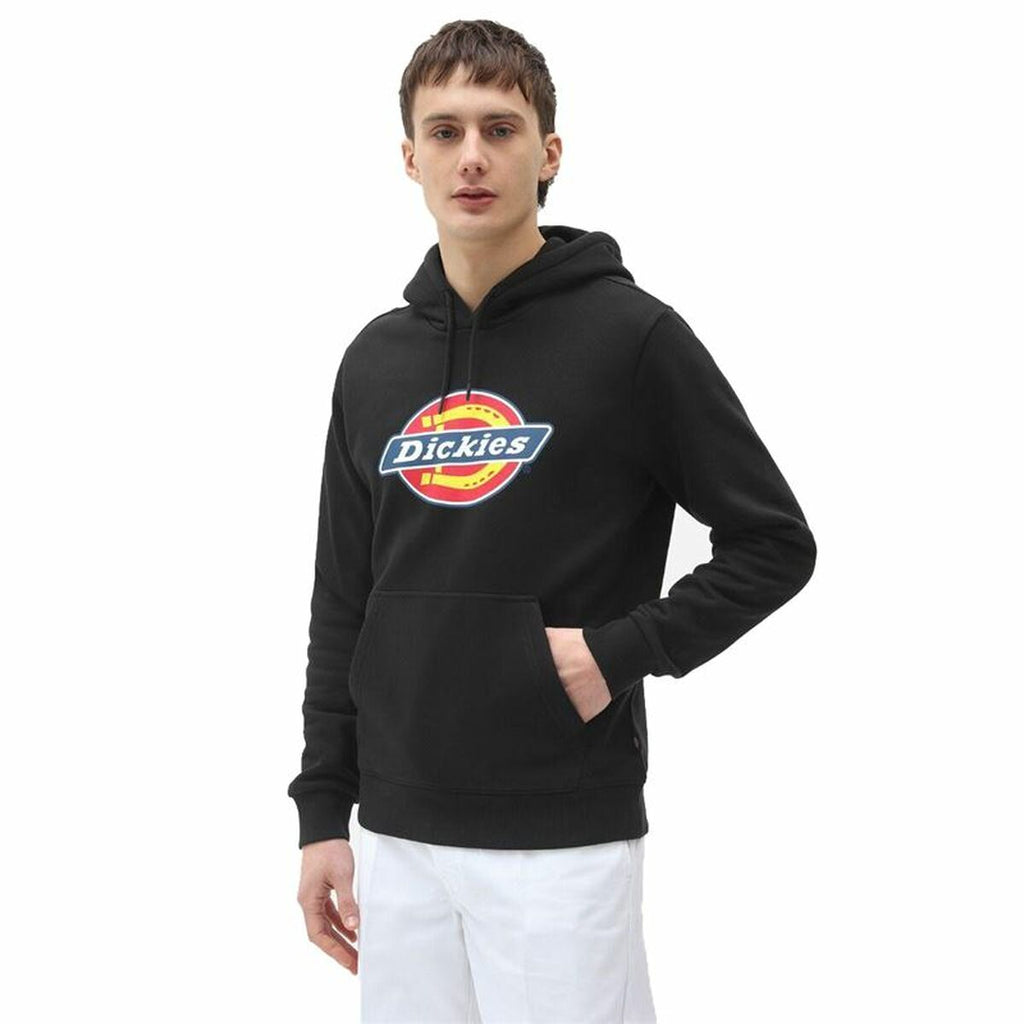 Dickies Herren Sweater mit Kapuze aus Baumwolle und Polyester - Sport & Freizeit