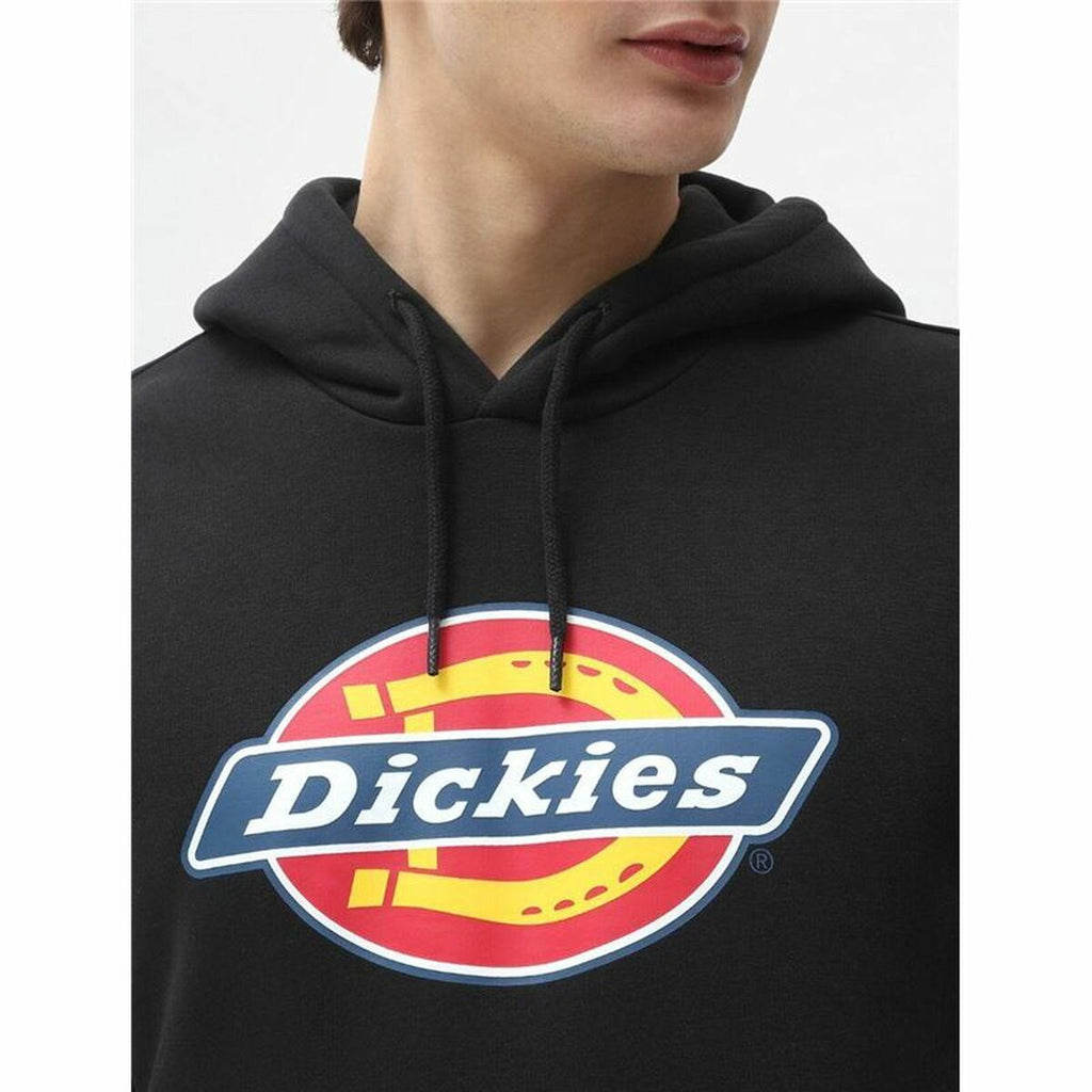 Dickies Herren Sweater mit Kapuze aus Baumwolle und Polyester - Sport & Freizeit