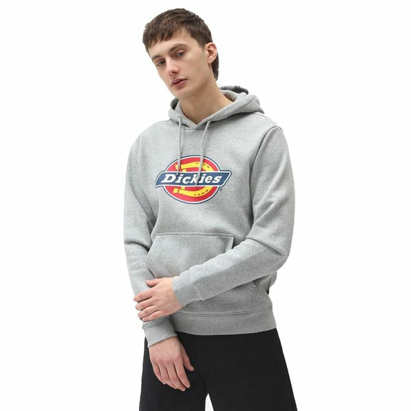 Dickies Herren Sweater mit Kapuze aus Baumwolle und Polyester - Sport & Freizeit
