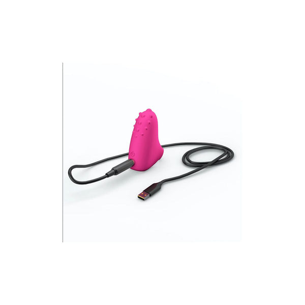 Dorcel Vibrator Rosa - Silikon wasserfest und USB-ladbar - Erotik Shop