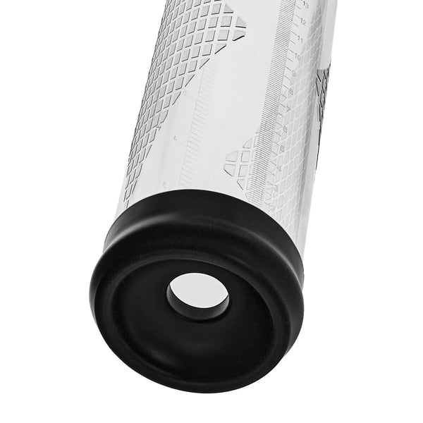 Dream Toys Automatic Penispumpe – transparente Vakuumpumpe - Neuheiten