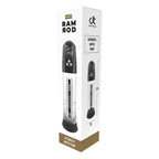 Dream Toys Automatic Water Penispumpe - Transparent Aufladbar - Neuheiten