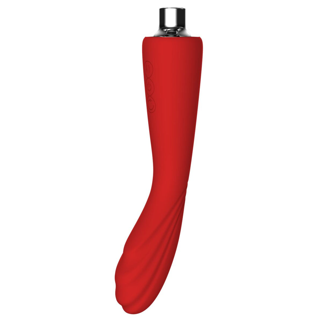 Dream Toys Penispumpe Red Revolution Rot Silikon Ø 3,5 cm - Neuheiten