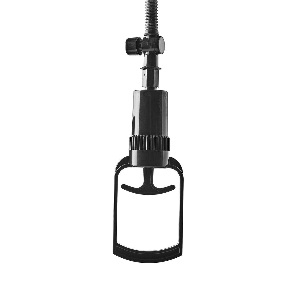 Dream Toys Ramrod Penispumpe Schwarz - Ø 5,9 cm - Neuheiten