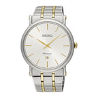 Elegante Seiko Armbanduhr SKP400P1 aus Edelstahl - Mode & Accessoires