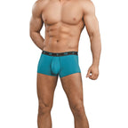 Exposed Herren-Boxershorts Blau – Komfortabel & Stilvoll