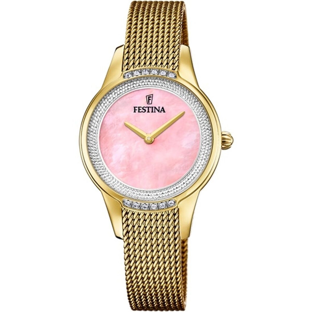 Festina F20495/2 Herrenuhr - elegante Armbanduhr für Männer - Mode & Accessoires