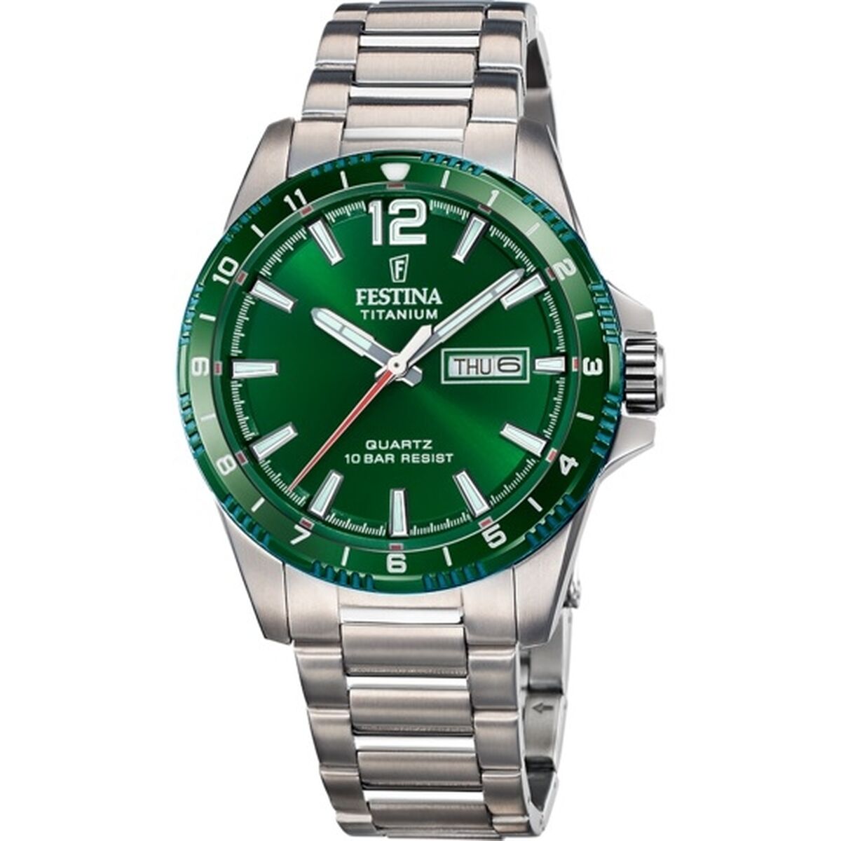 Festina F20698/3 Herrenuhr – Armbanduhr für Herren