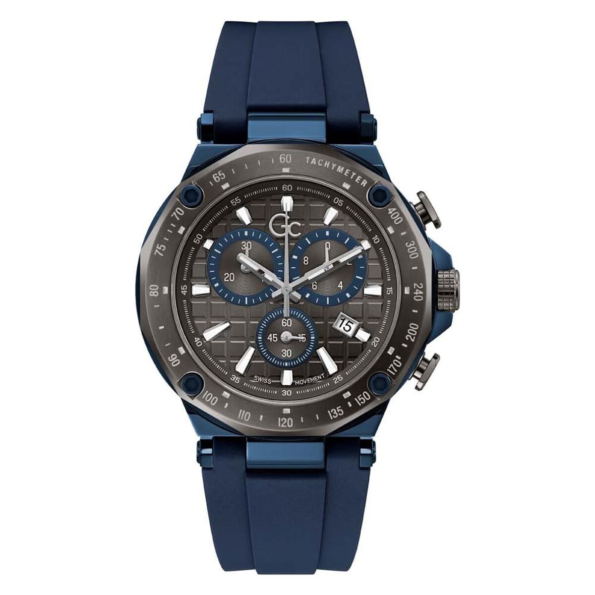 GC Herrenuhr Y81006G5MF – Stilvolle Armbanduhr