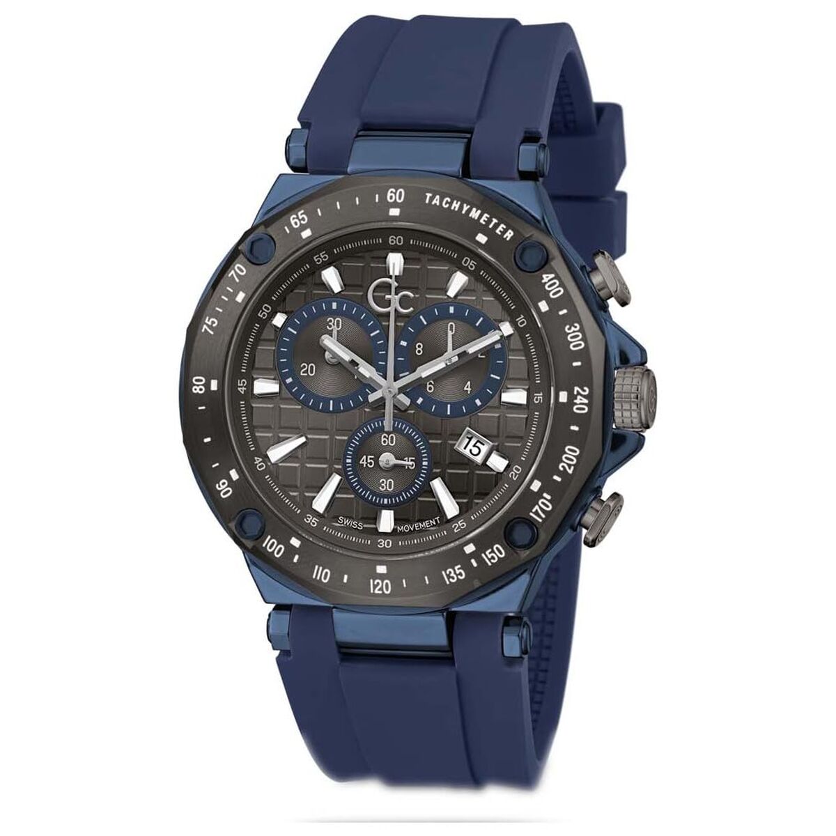 GC Herrenuhr Y81006G5MF – Stilvolle Armbanduhr