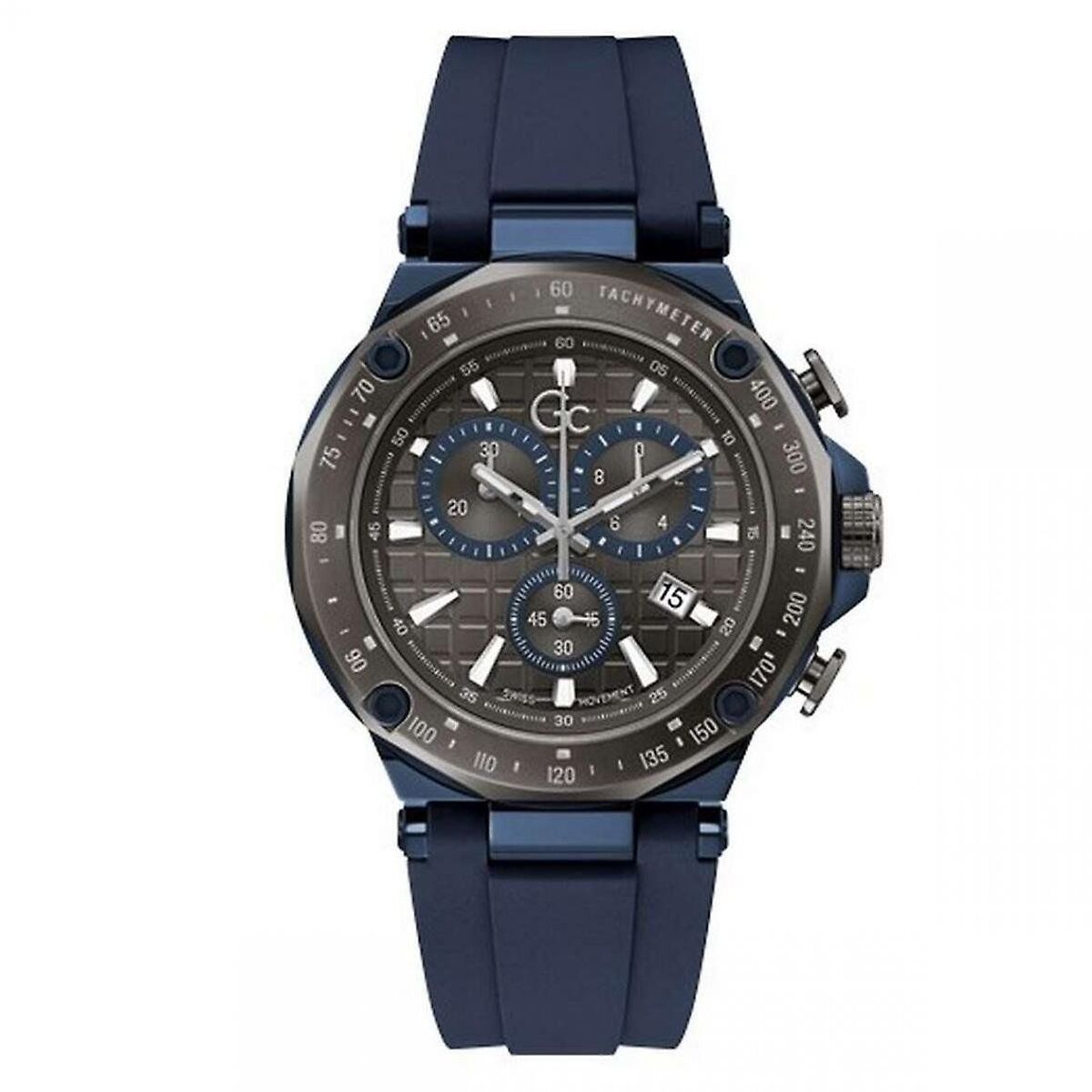GC Herrenuhr Y81006G5MF – Stilvolle Armbanduhr