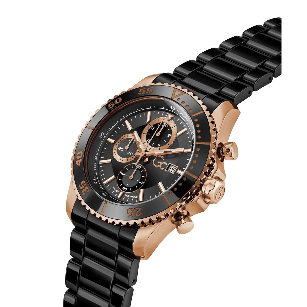 GC Herrenuhr Z51004G2MF – Stilvolles Design