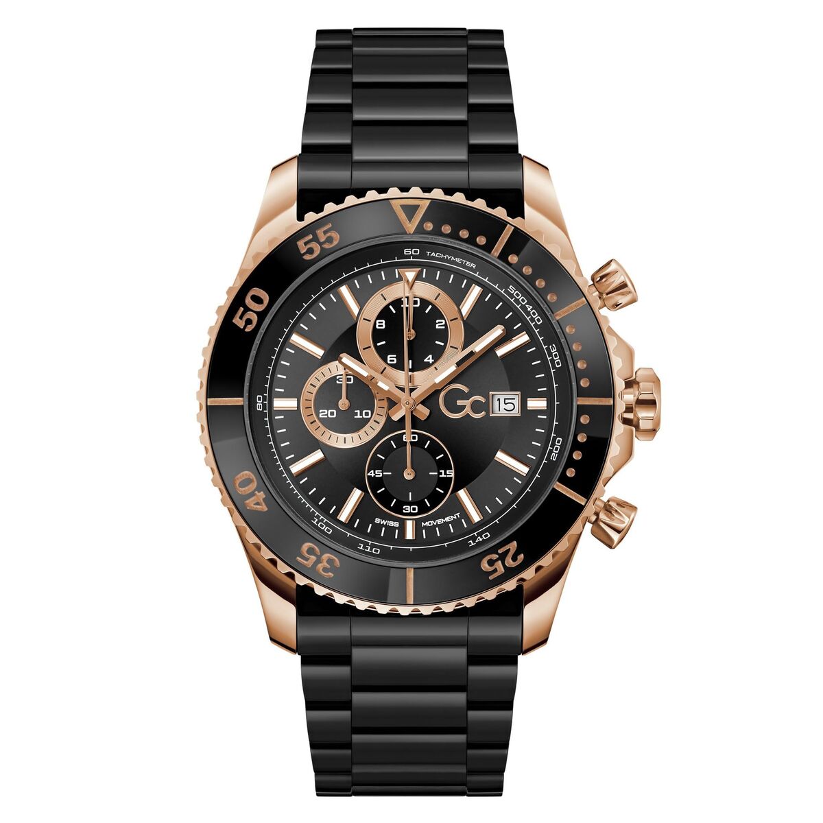 GC Herrenuhr Z51004G2MF – Stilvolles Design