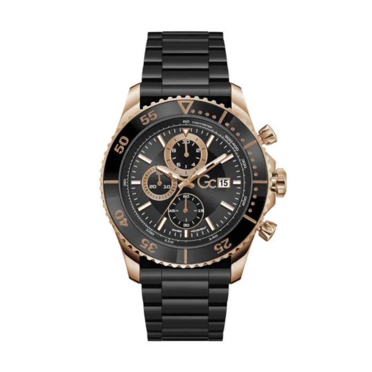 GC Herrenuhr Z51004G2MF – Stilvolles Design