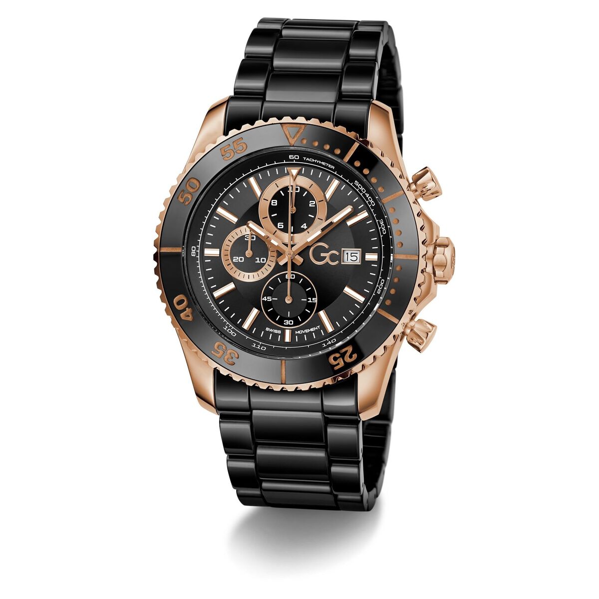 GC Herrenuhr Z51004G2MF – Stilvolles Design