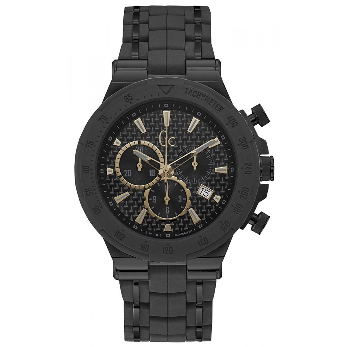 GC Watches Herrenuhr Y35006G2 – Elegante Armbanduhr