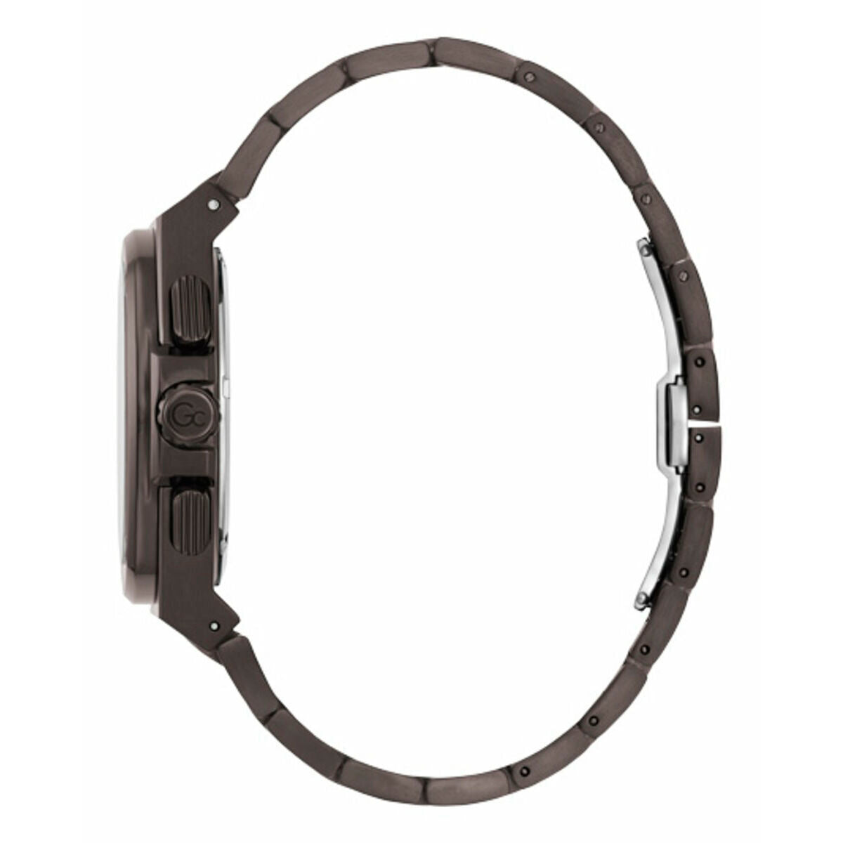 GC Watches Herrenuhr Y99013G1MF 44 mm Edelstahl