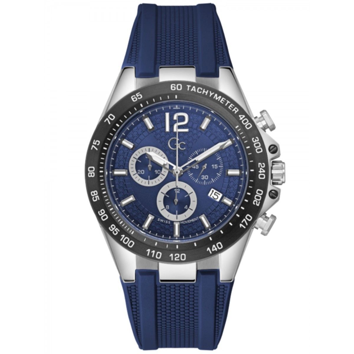 GC Watches Herrenuhr Z07001G7MF 44 mm kaufen