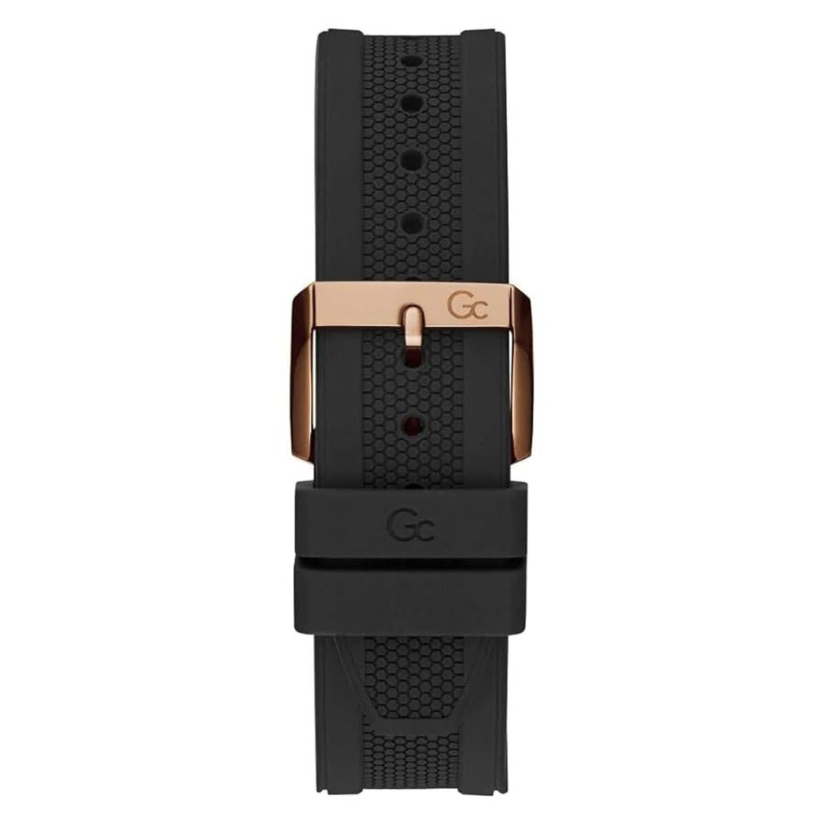 GC Watches Herrenuhr Z07002G2MF 44 mm in Rosa