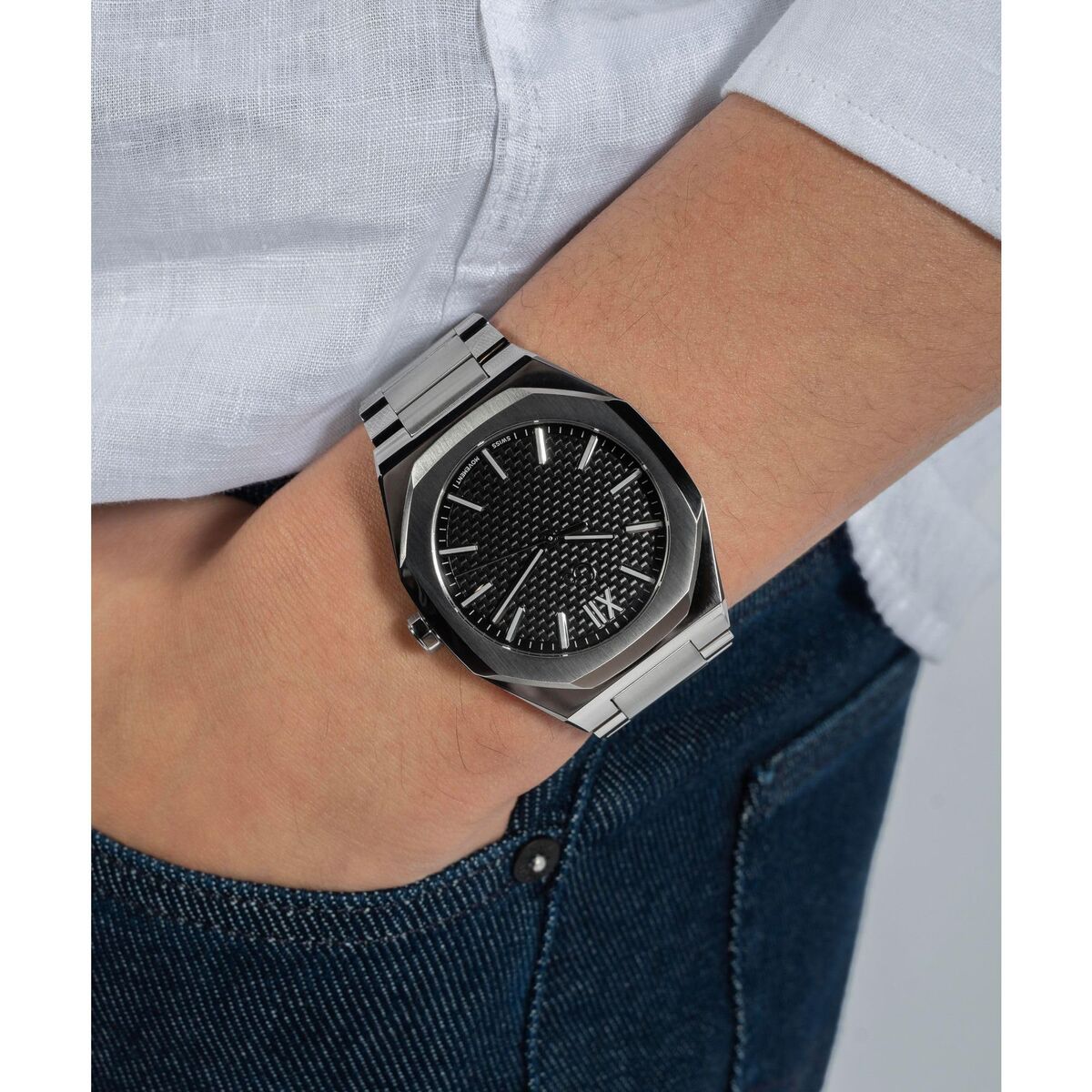 GC Watches Herrenuhr Z26004G2MF 42 mm – Elegante Armbanduhr