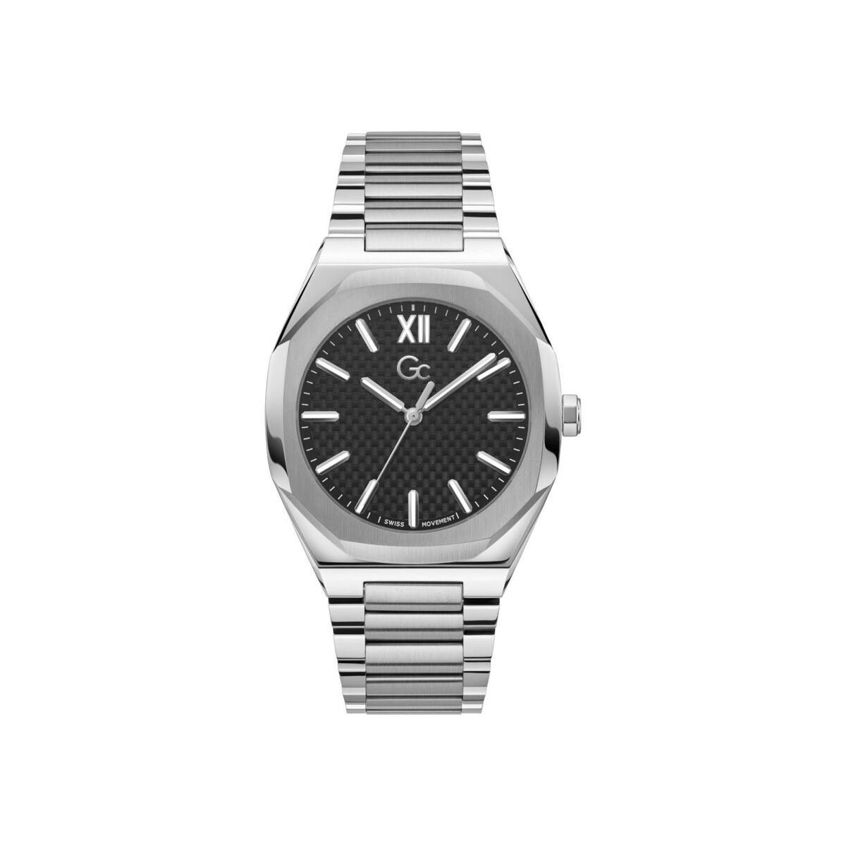 GC Watches Herrenuhr Z26004G2MF 42 mm – Elegante Armbanduhr