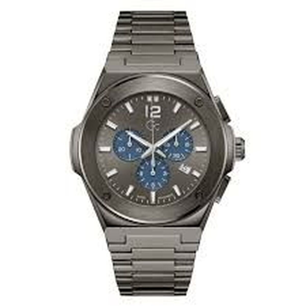 GC Watches Herrenuhr Z33003G5MF – Elegante Zeitmesser