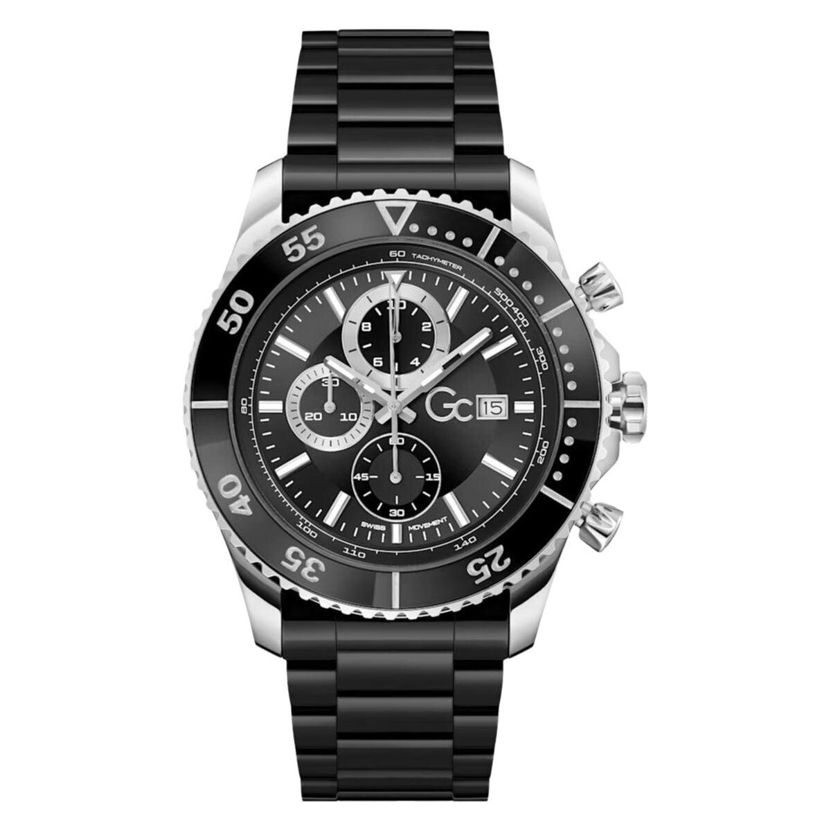 GC Watches Herrenuhr Z51005G9MF für stilbewusste Männer