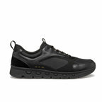 Geox Herren-Sportschuhe Schwarz atmungsaktiv und bequem - Mode & Accessoires